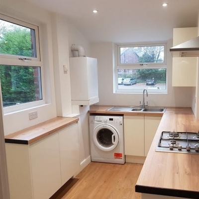 kitchen renovation glossop derbyshire